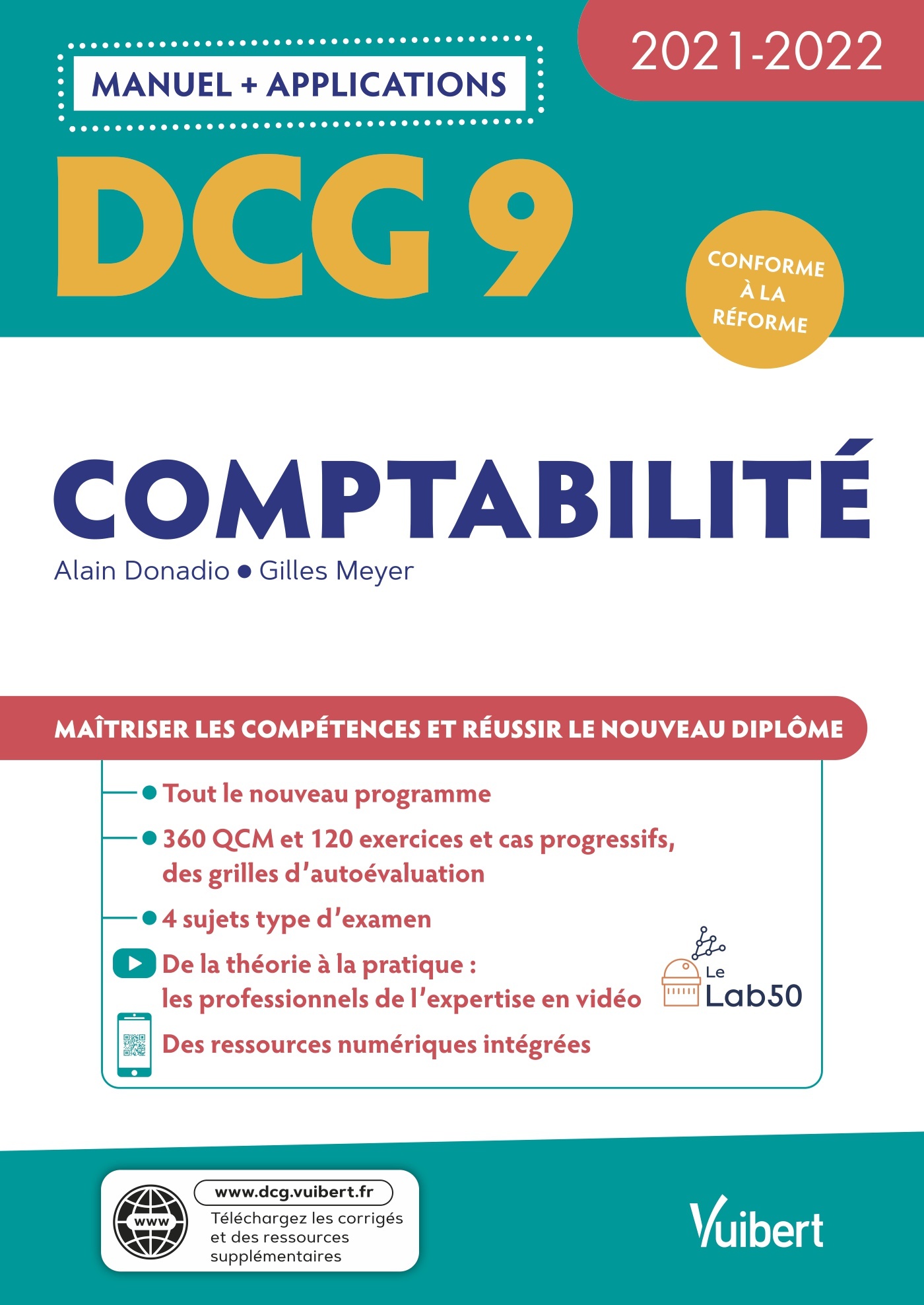 Dscg 4 Comptabilité Et Audit Corrigés Du Manuel Pdf