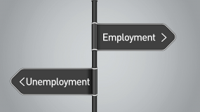 Un taux de chômage stable