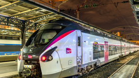 Développement de trains lents mais moins chers